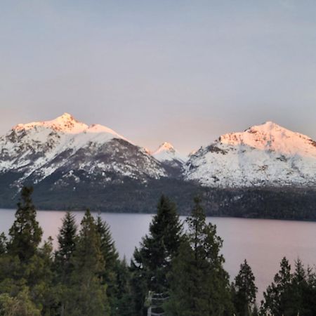 El Mirador-Casa Cipres Villa Bariloche Buitenkant foto