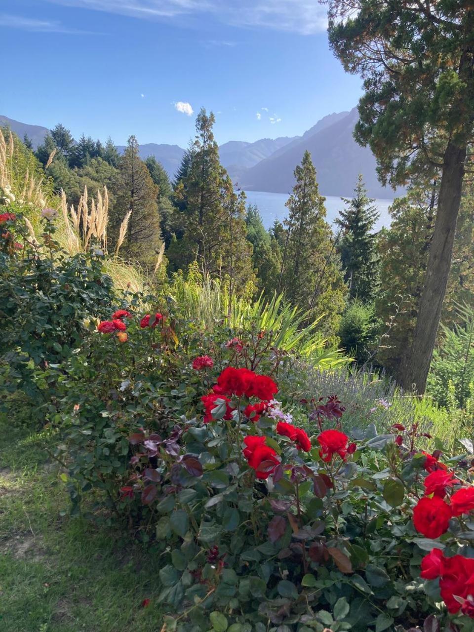 El Mirador-Casa Cipres Villa Bariloche Buitenkant foto