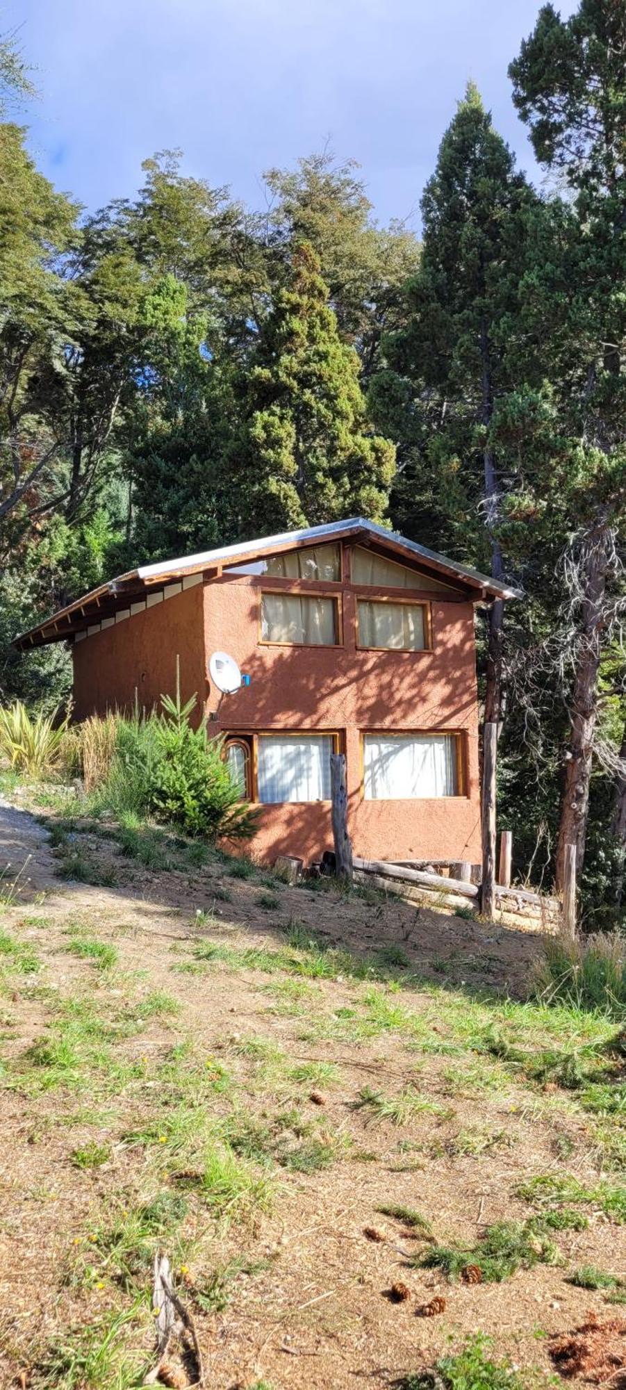 El Mirador-Casa Cipres Villa Bariloche Buitenkant foto