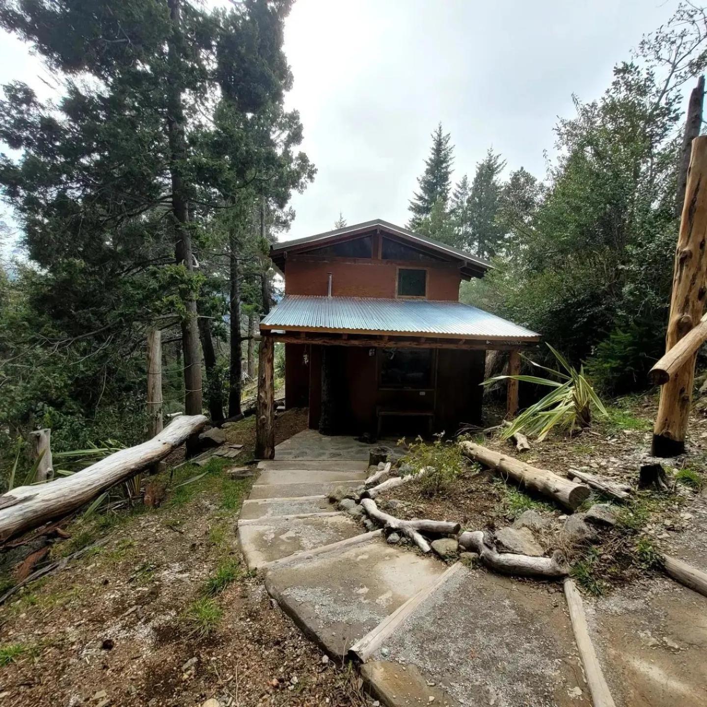 El Mirador-Casa Cipres Villa Bariloche Buitenkant foto