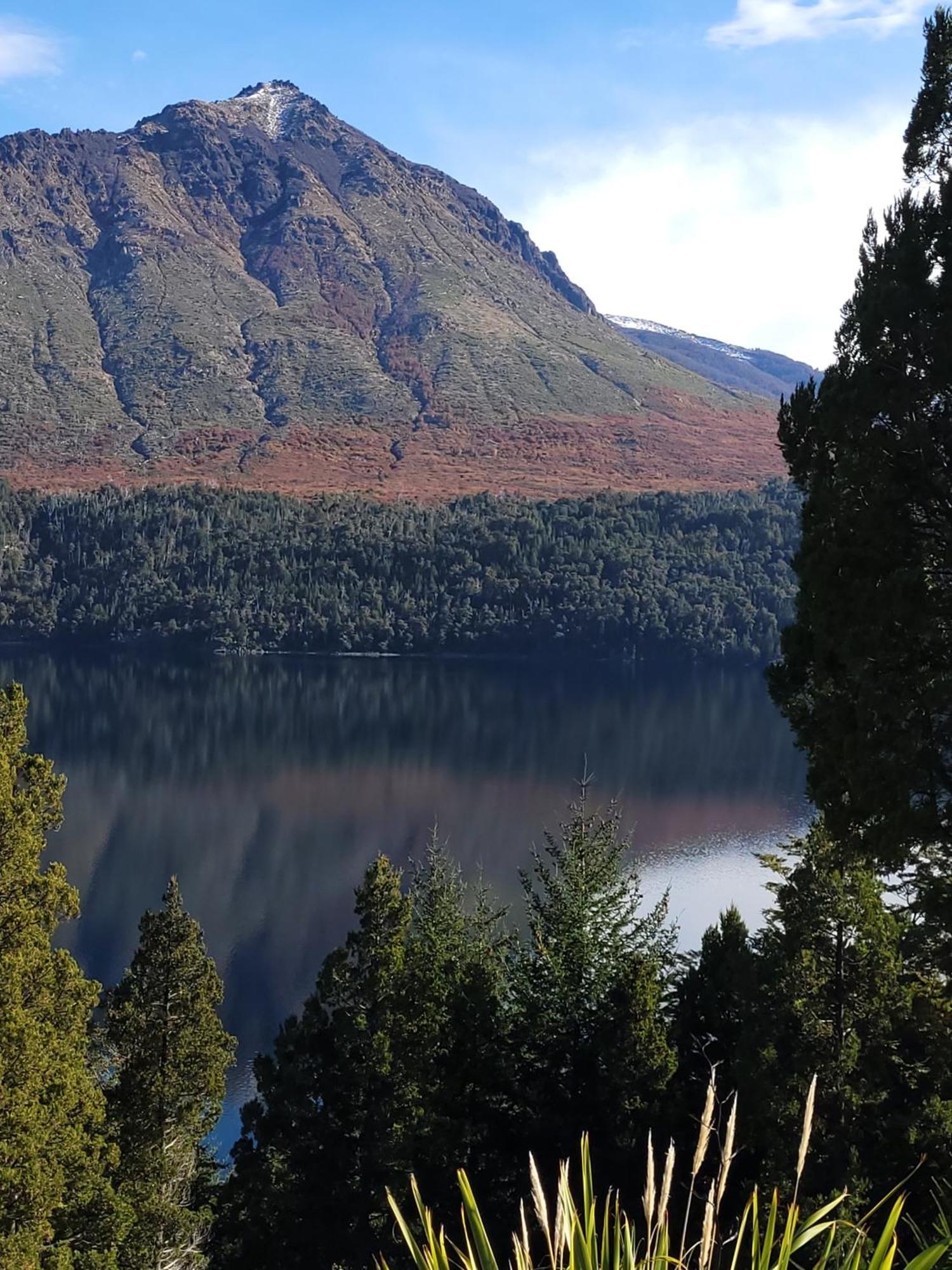 El Mirador-Casa Cipres Villa Bariloche Buitenkant foto