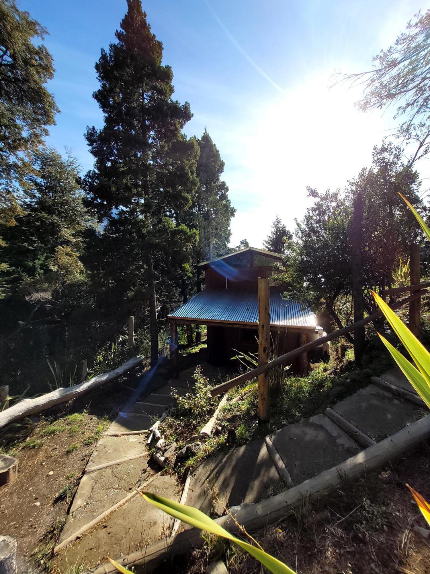 El Mirador-Casa Cipres Villa Bariloche Buitenkant foto