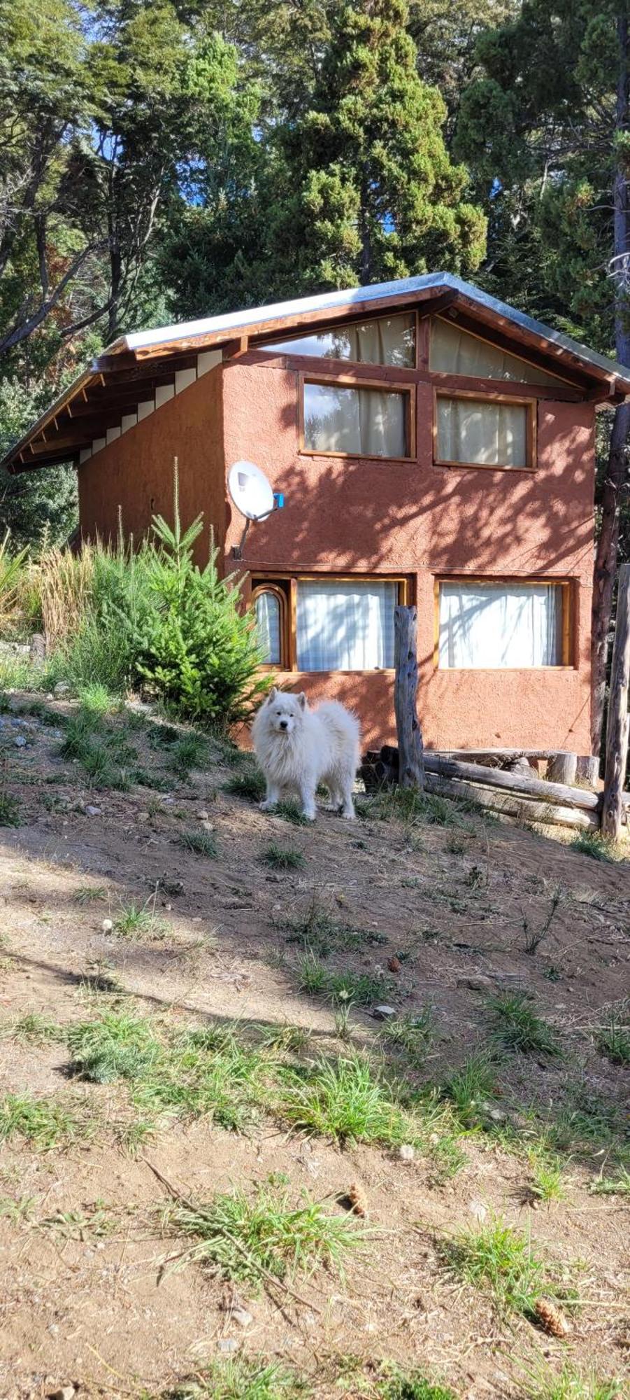 El Mirador-Casa Cipres Villa Bariloche Buitenkant foto