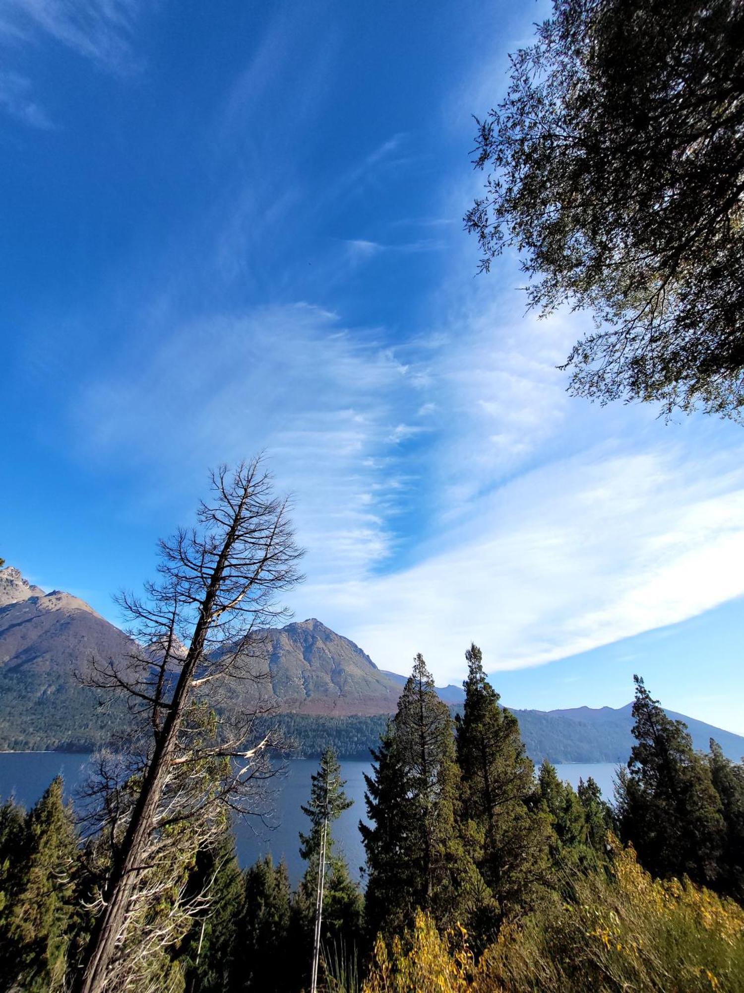 El Mirador-Casa Cipres Villa Bariloche Buitenkant foto