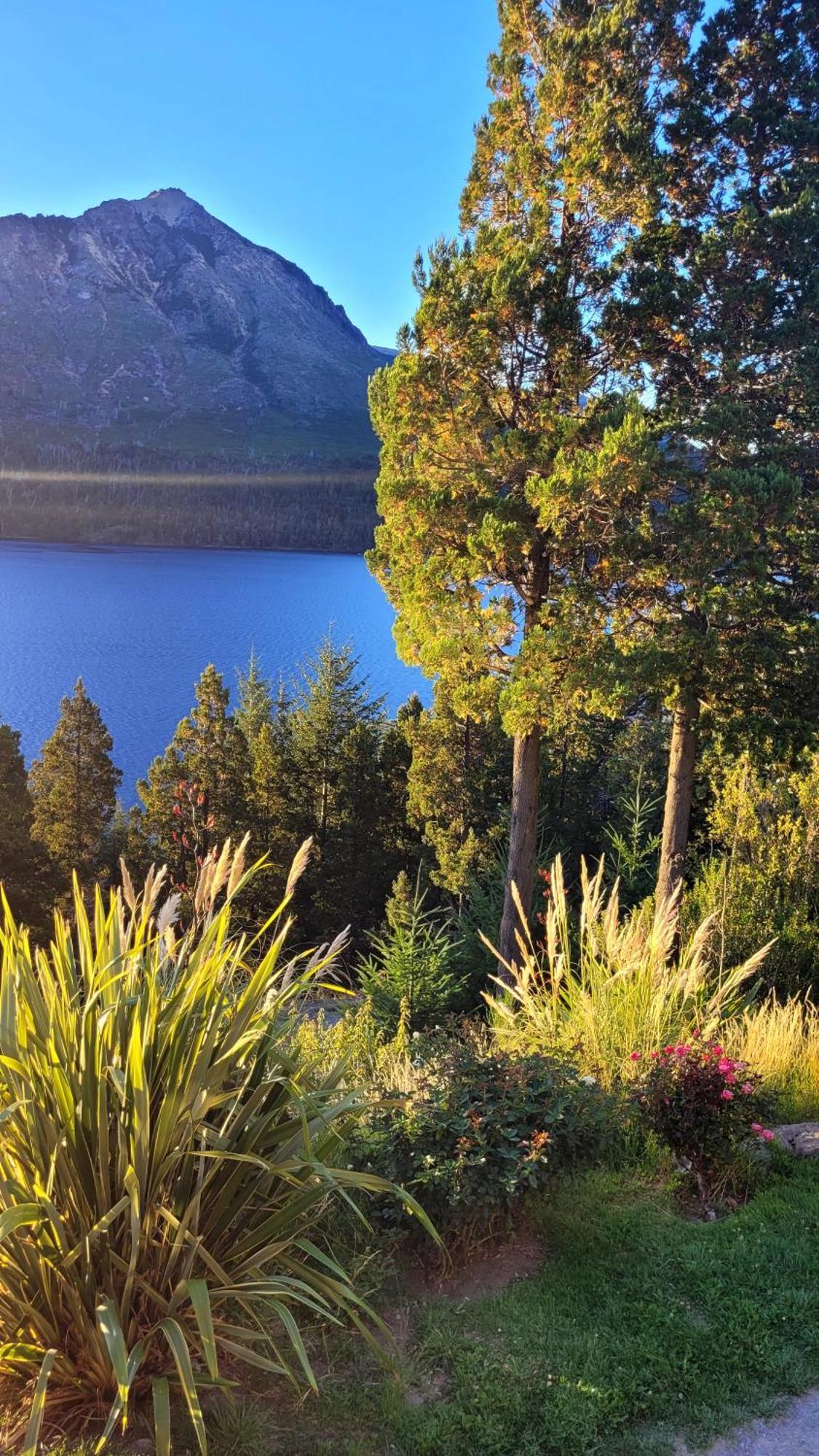 El Mirador-Casa Cipres Villa Bariloche Buitenkant foto