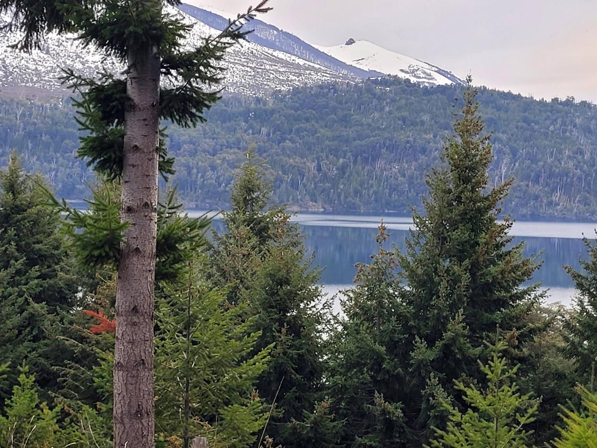 El Mirador-Casa Cipres Villa Bariloche Buitenkant foto