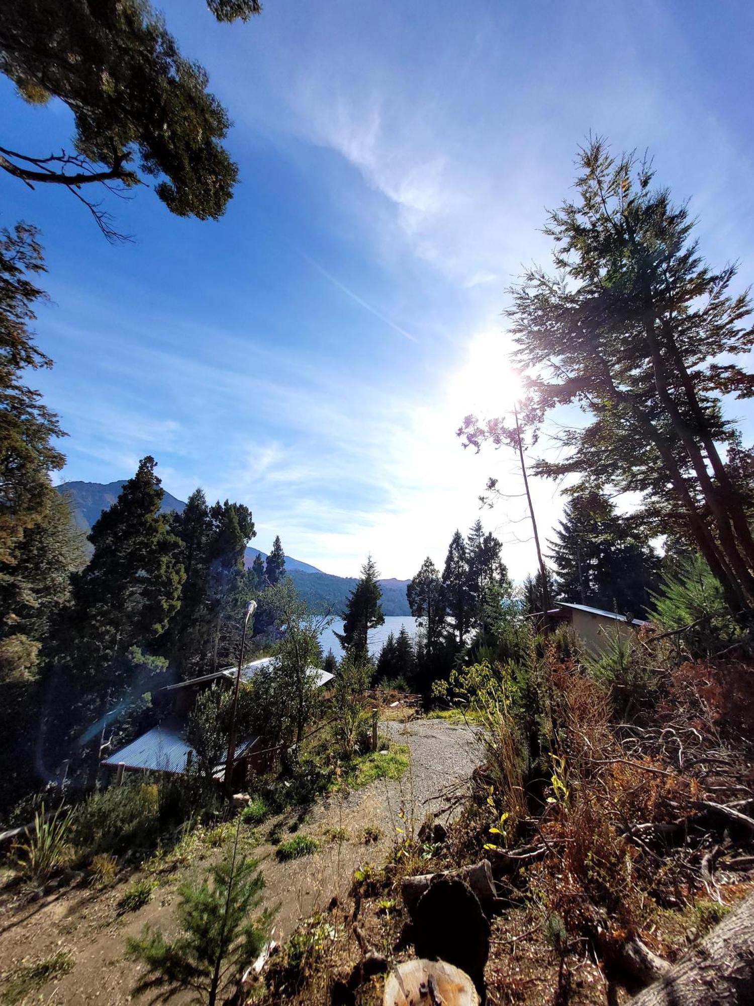 El Mirador-Casa Cipres Villa Bariloche Buitenkant foto