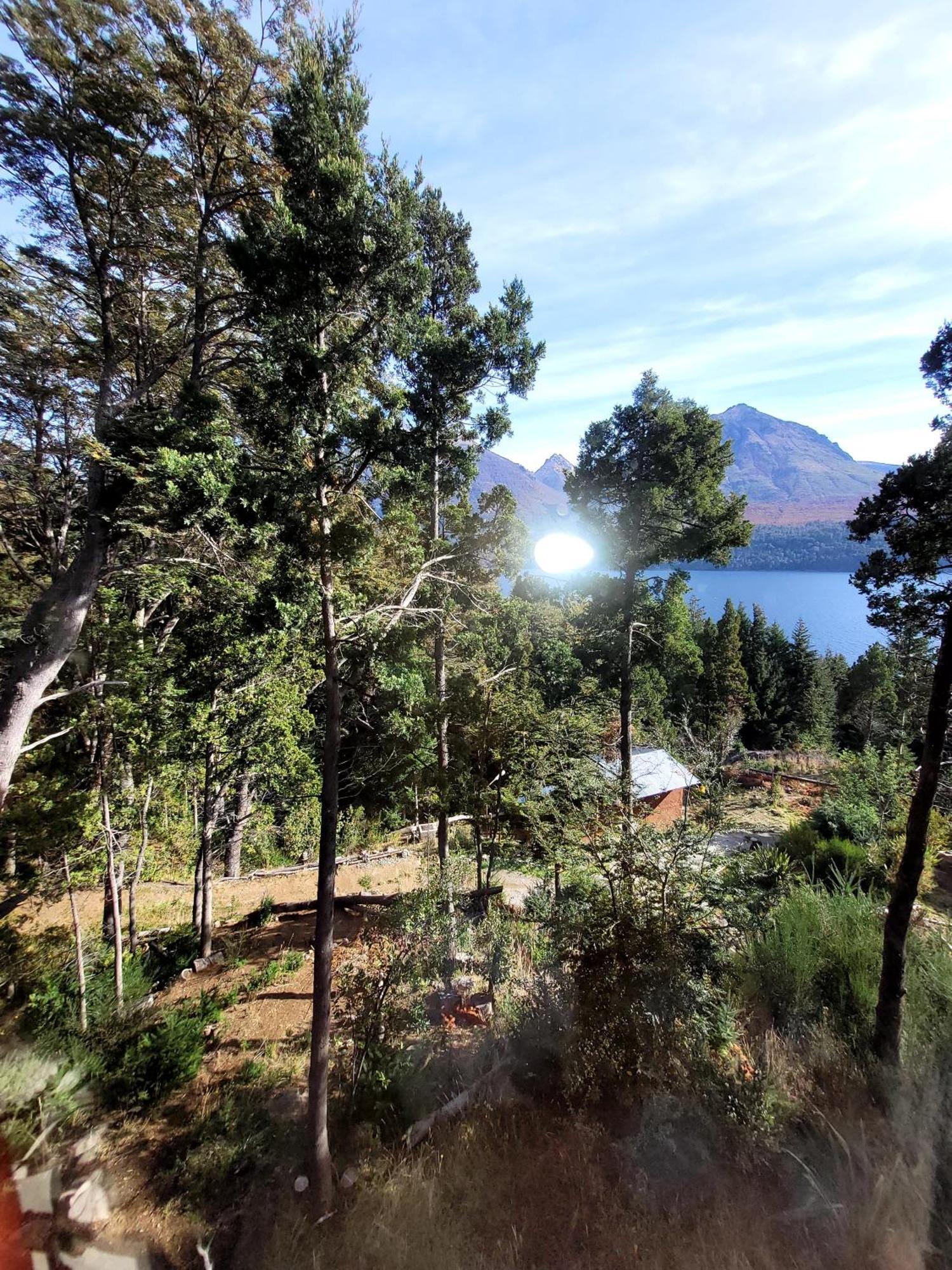 El Mirador-Casa Cipres Villa Bariloche Buitenkant foto