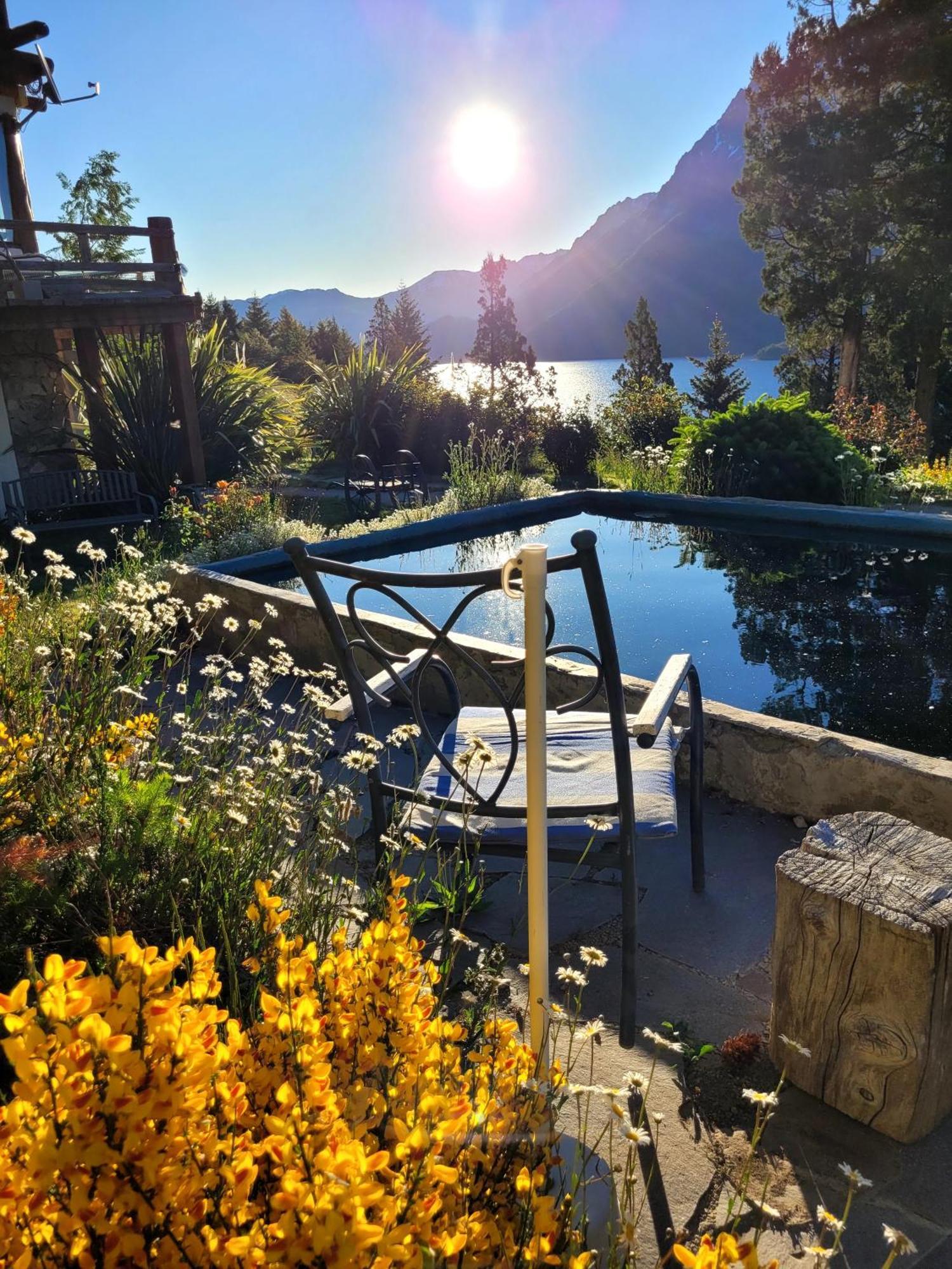 El Mirador-Casa Cipres Villa Bariloche Buitenkant foto