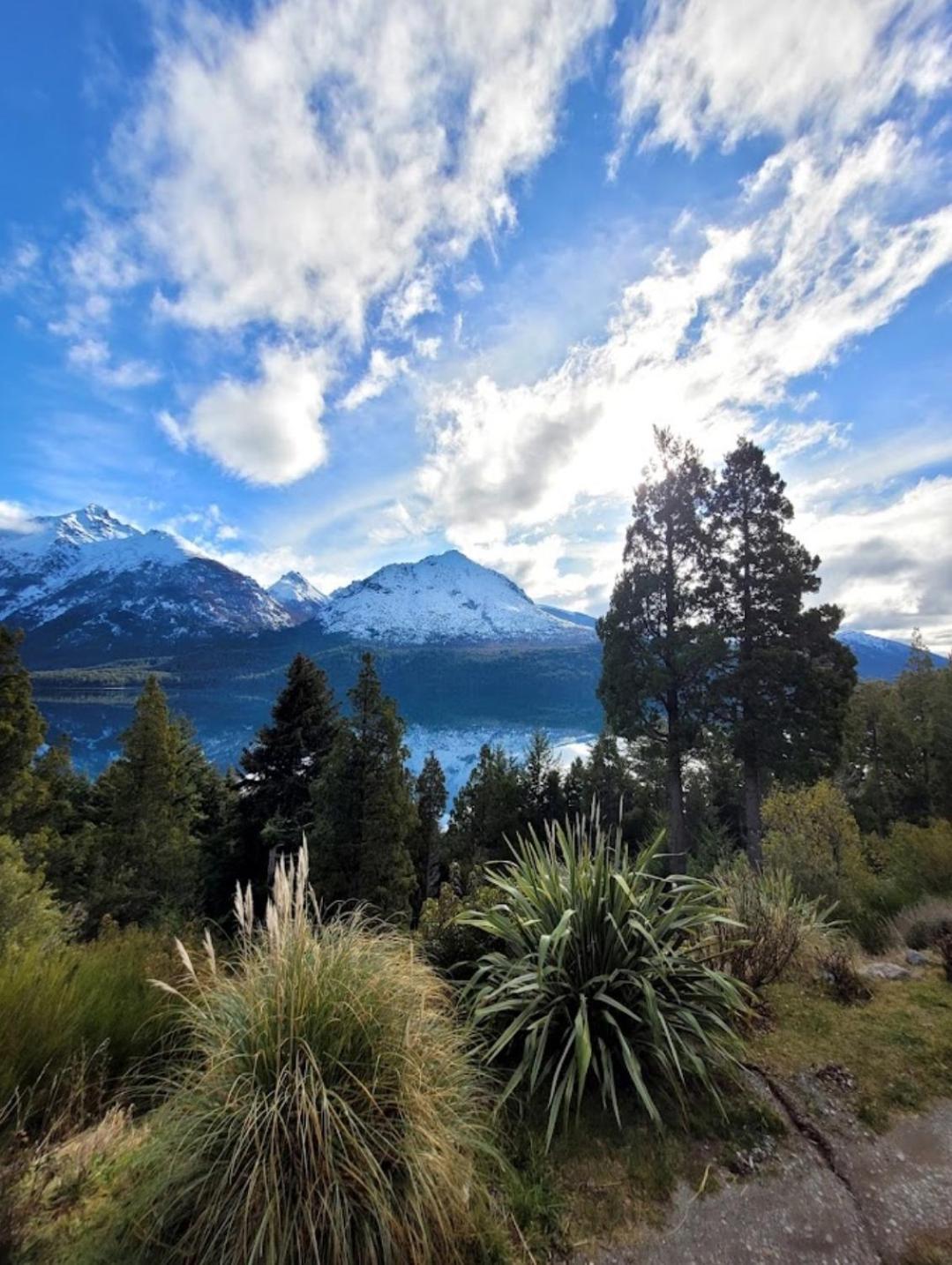 El Mirador-Casa Cipres Villa Bariloche Buitenkant foto