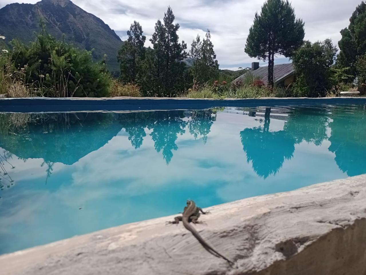 El Mirador-Casa Cipres Villa Bariloche Buitenkant foto