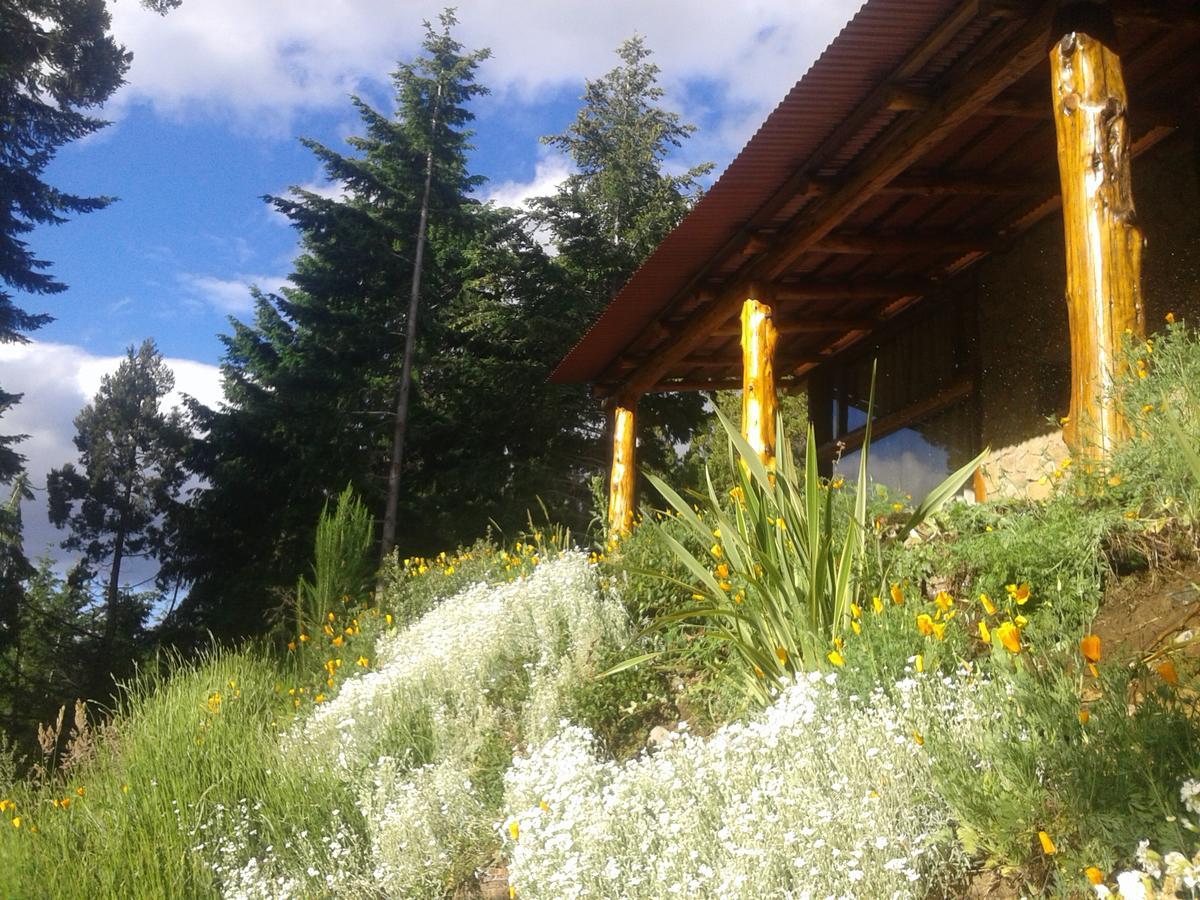 El Mirador-Casa Cipres Villa Bariloche Buitenkant foto