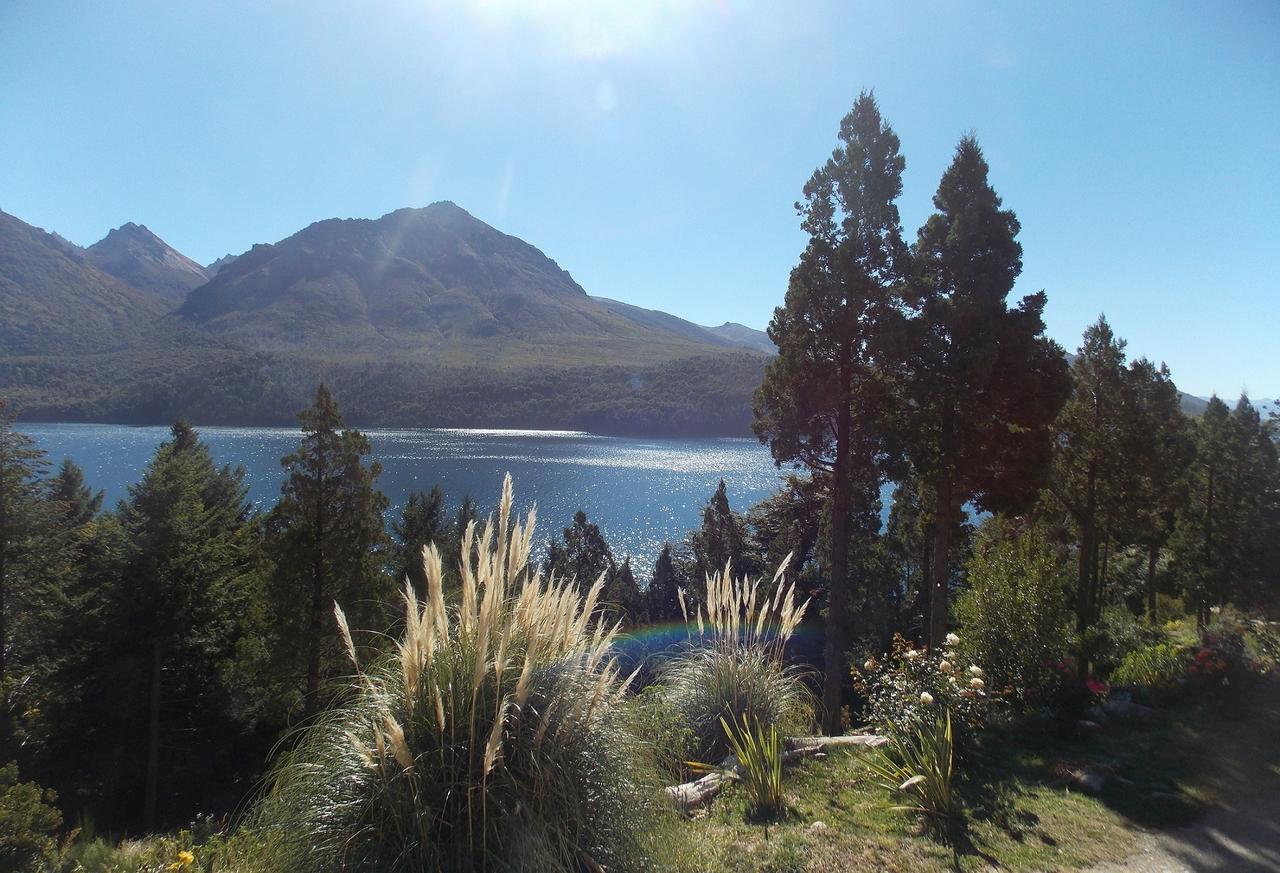 El Mirador-Casa Cipres Villa Bariloche Buitenkant foto