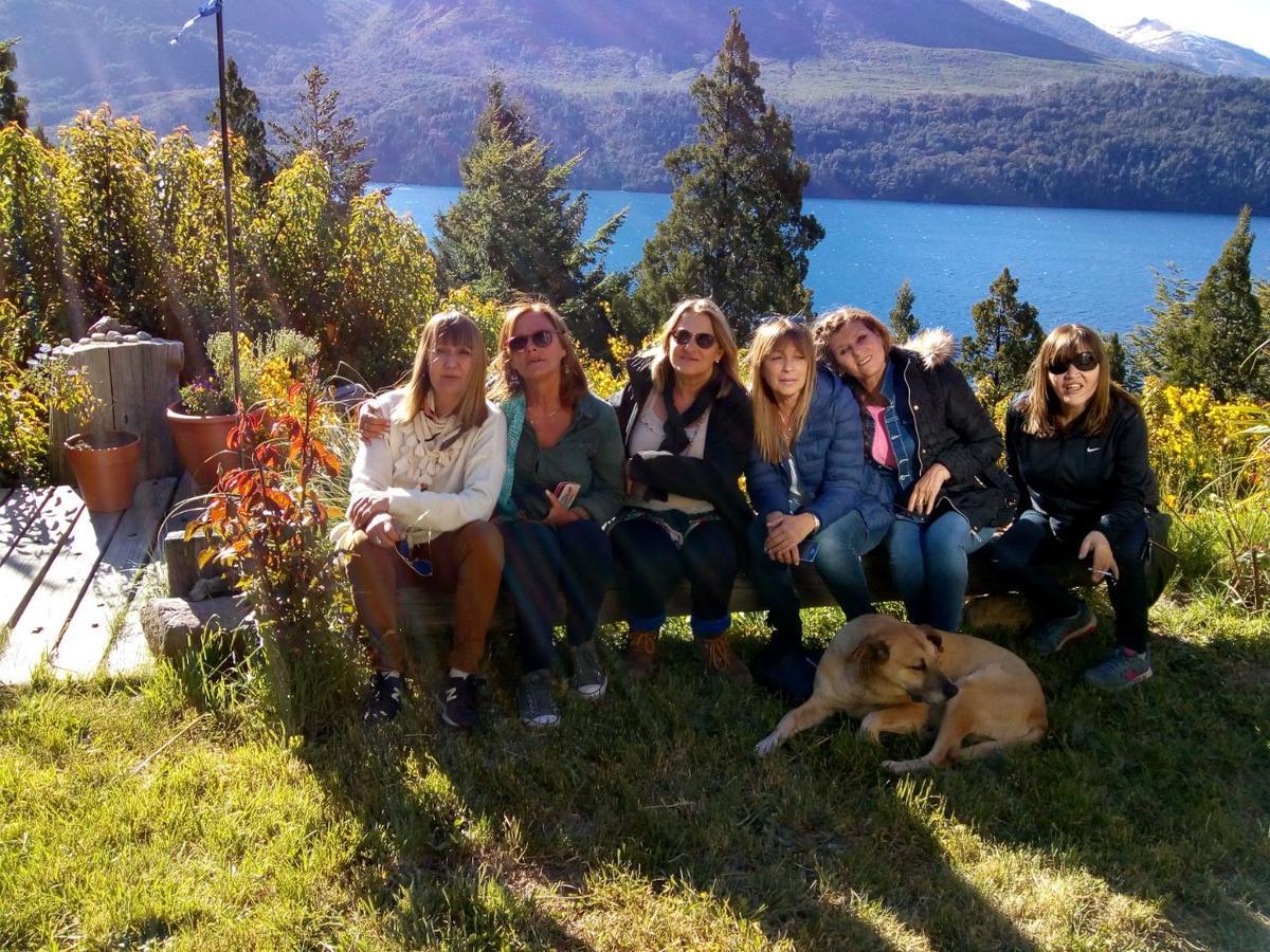 El Mirador-Casa Cipres Villa Bariloche Buitenkant foto