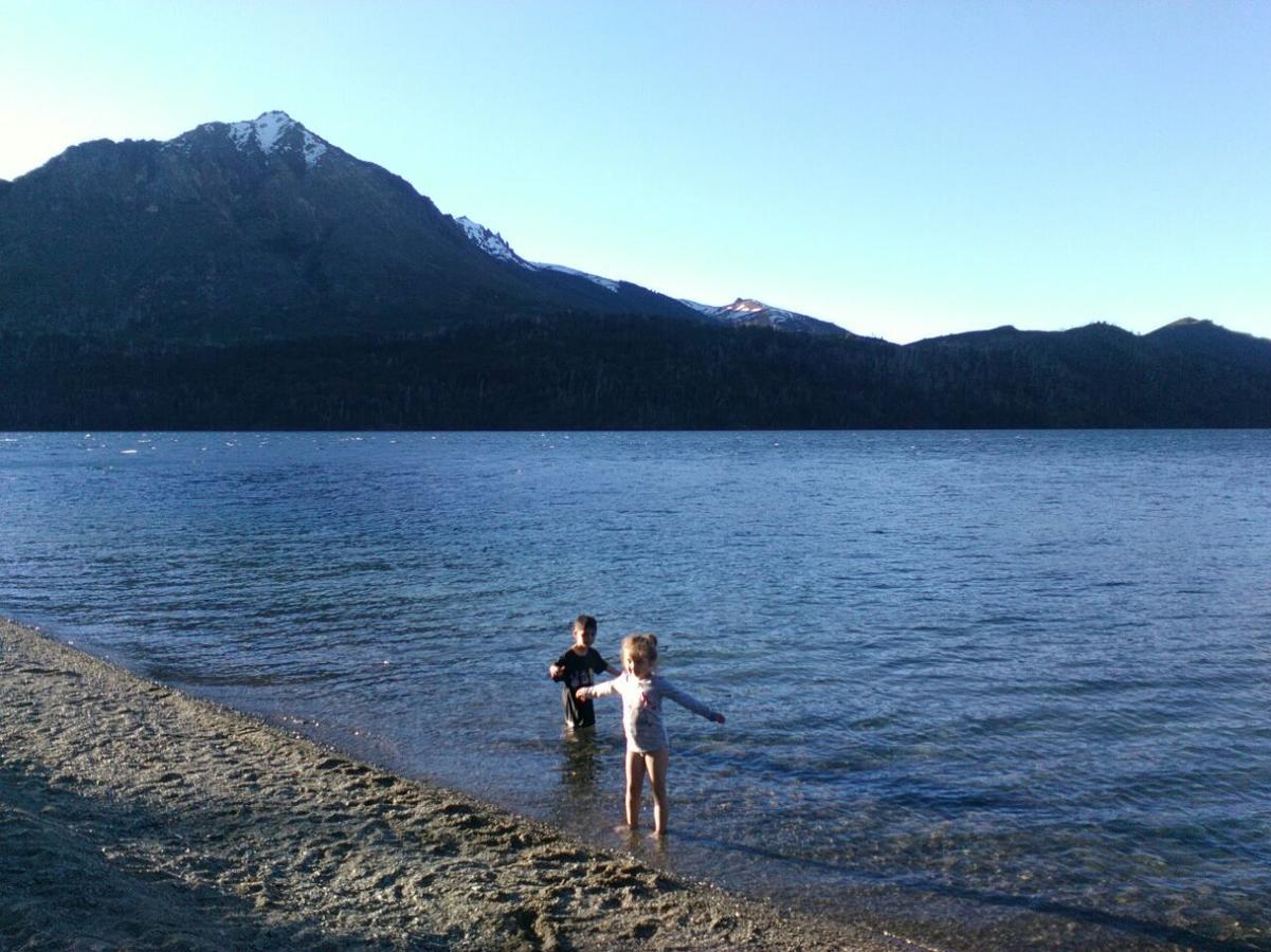 El Mirador-Casa Cipres Villa Bariloche Buitenkant foto