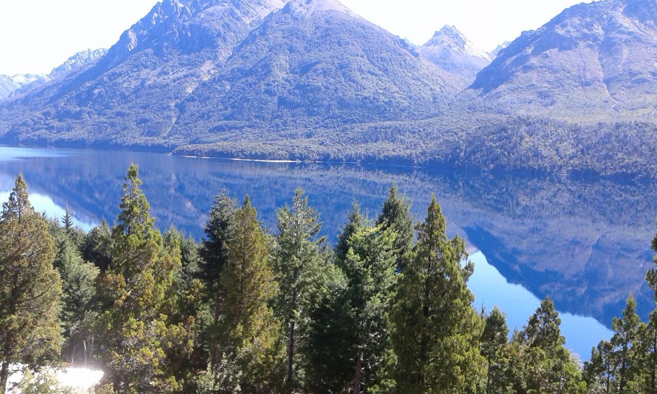 El Mirador-Casa Cipres Villa Bariloche Buitenkant foto