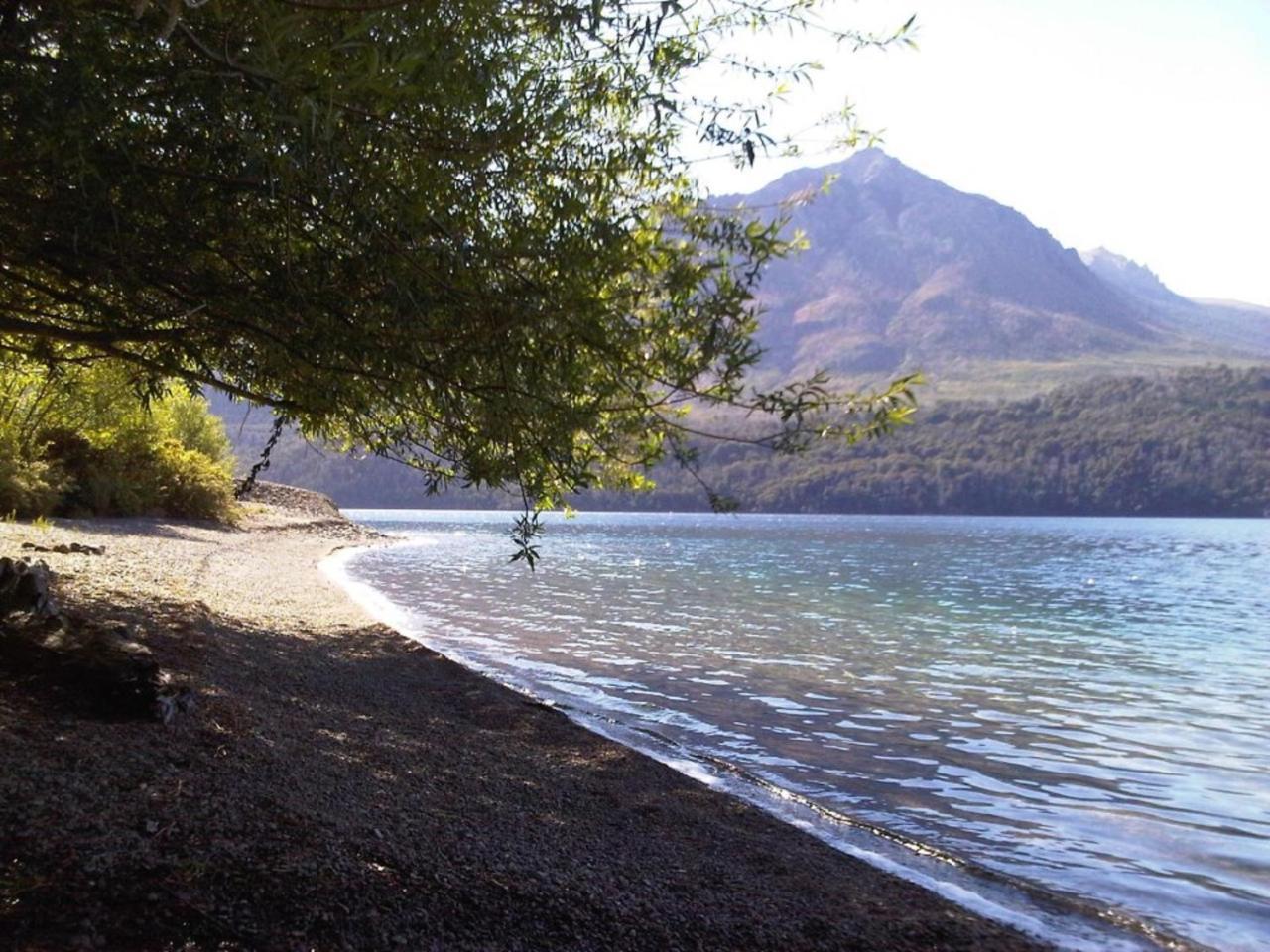 El Mirador-Casa Cipres Villa Bariloche Buitenkant foto