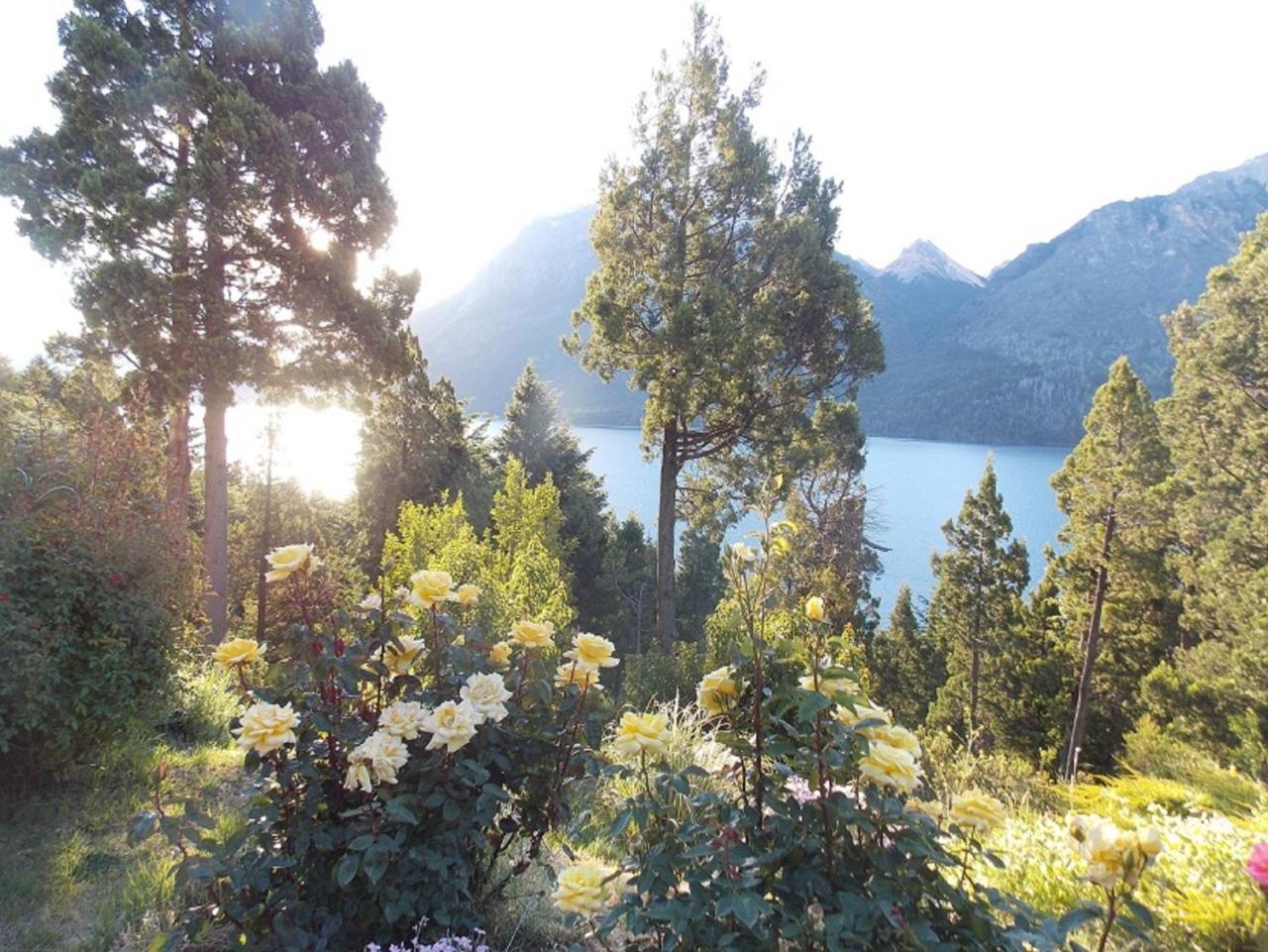 El Mirador-Casa Cipres Villa Bariloche Buitenkant foto