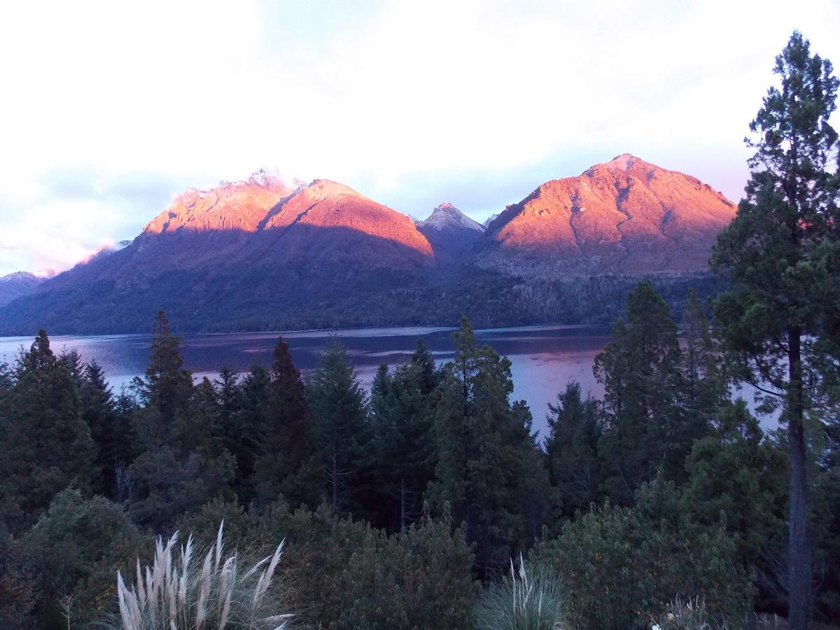 El Mirador-Casa Cipres Villa Bariloche Buitenkant foto