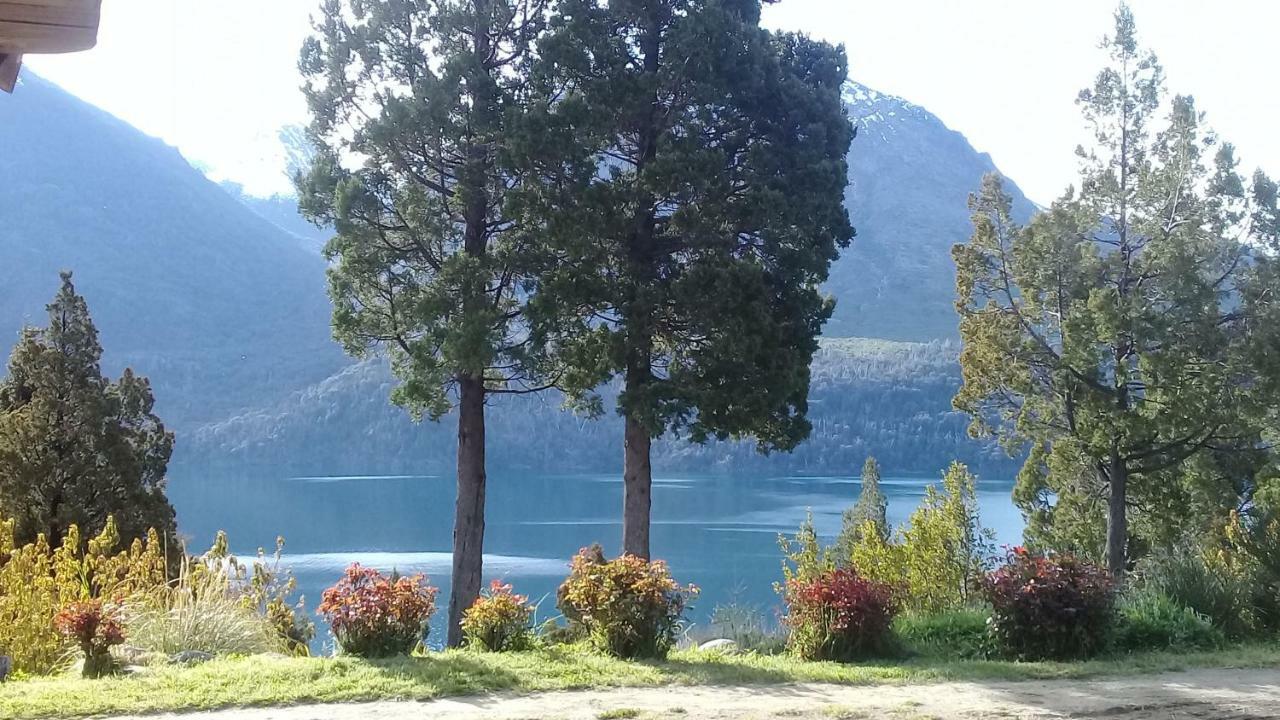 El Mirador-Casa Cipres Villa Bariloche Buitenkant foto