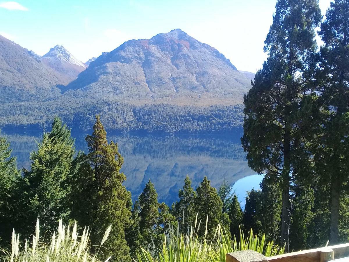 El Mirador-Casa Cipres Villa Bariloche Buitenkant foto